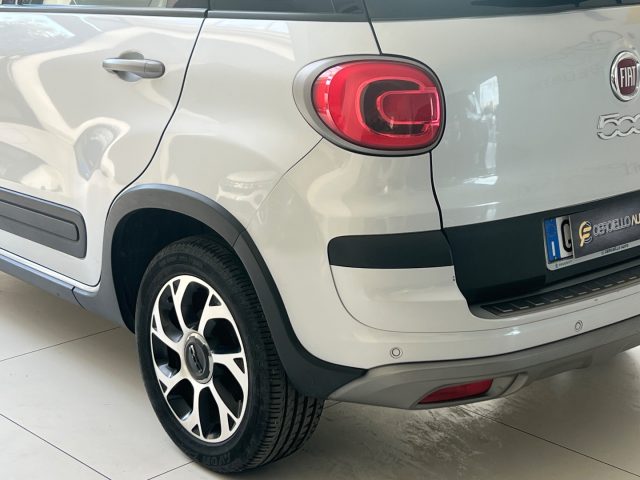 FIAT 500L usata, con Autoradio