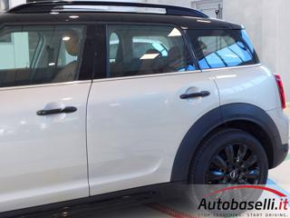 MINI Countryman usata, con Chiusura centralizzata telecomandata