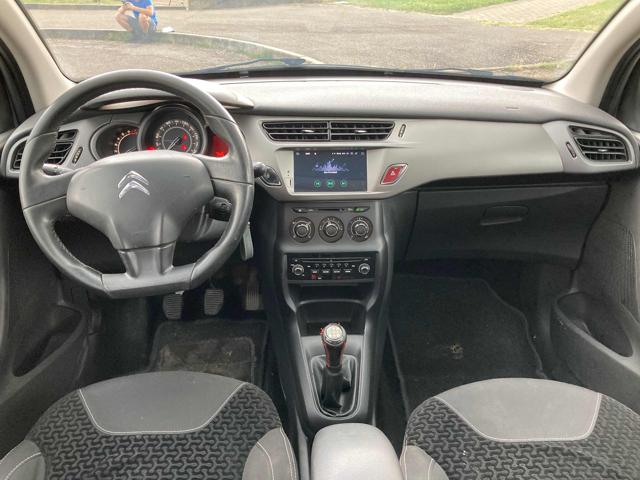 CITROEN C3 usata, con Controllo automatico clima