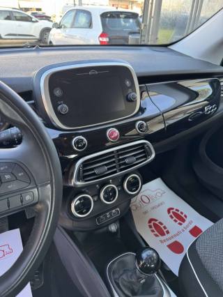 FIAT 500X usata, con Chiusura centralizzata senza chiave
