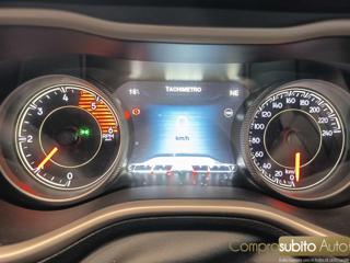 JEEP Cherokee usata, con Cerchi in lega