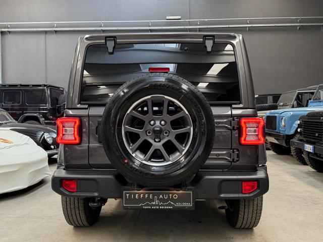 JEEP Wrangler usata, con Alzacristalli elettrici