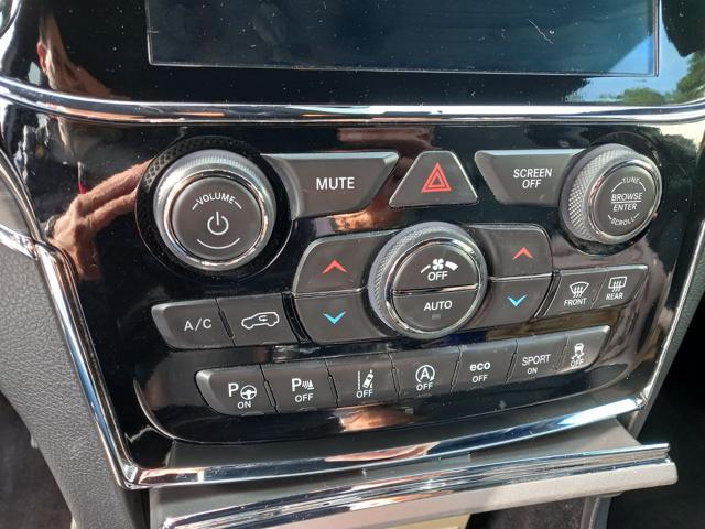 JEEP Grand Cherokee usata, con Controllo automatico clima