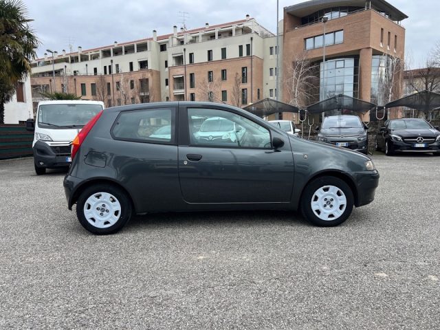 FIAT Punto usata, con Immobilizzatore elettronico