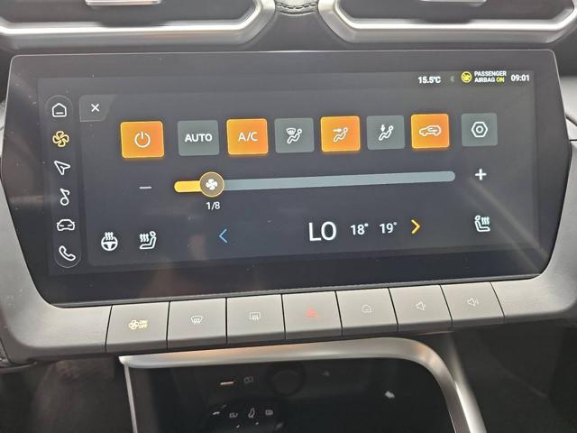 MG ZS usata, con Boardcomputer