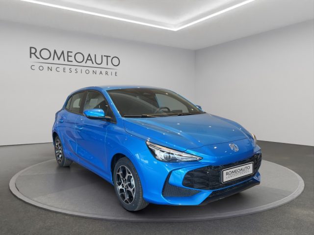MG MG3 usata, con Chiusura centralizzata