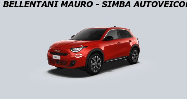 FIAT 600 usata, con ABS