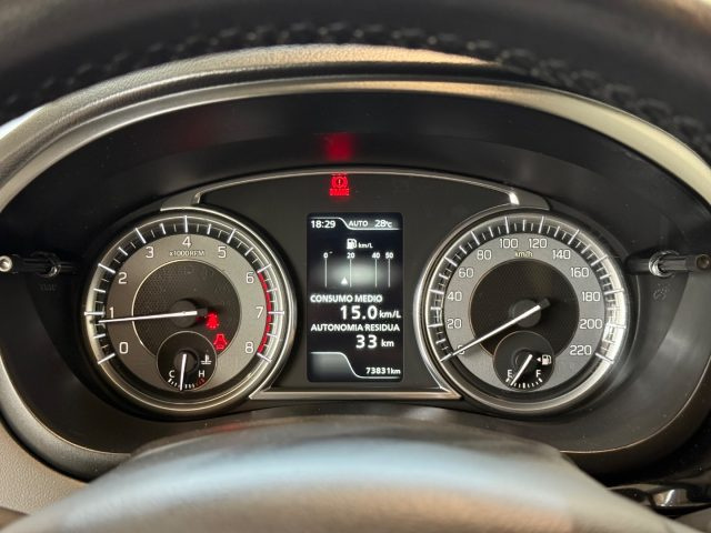 SUZUKI S-Cross usata, con Autoradio digitale