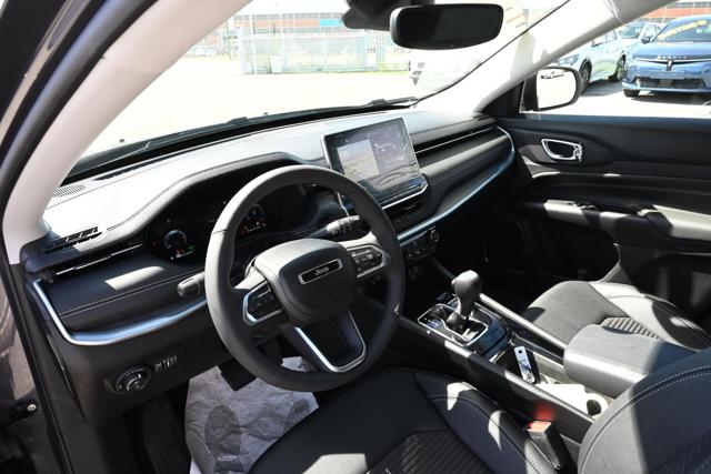 JEEP Compass usata, con Controllo trazione