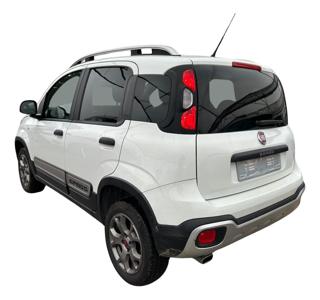 FIAT Panda Cross usata, con Airbag