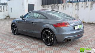 AUDI TT usata, con Autoradio
