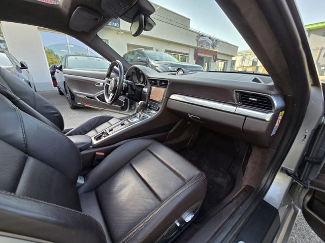 PORSCHE 911 usata, con Cronologia tagliandi