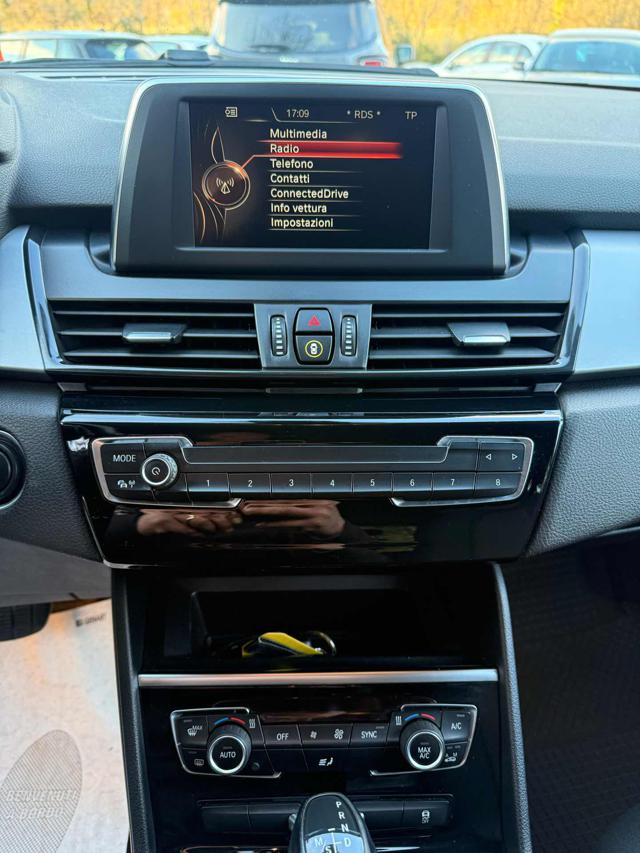 BMW 218 usata, con Climatizzatore