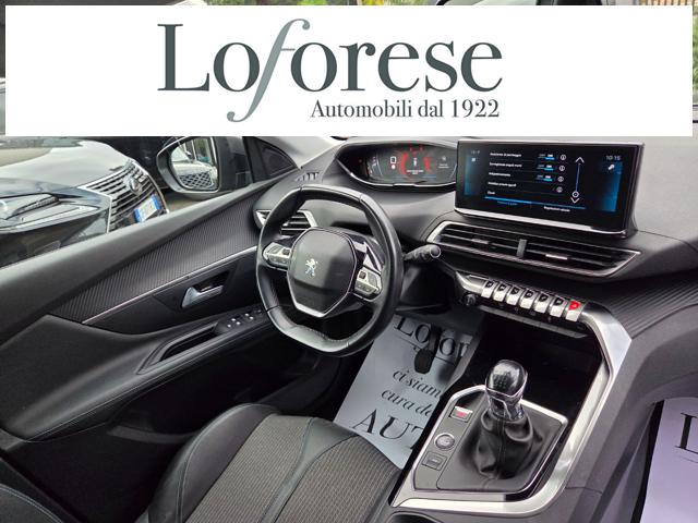 PEUGEOT 3008 usata, con Servosterzo