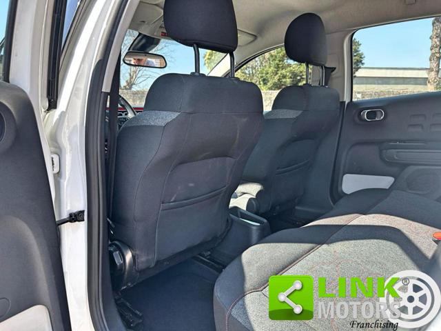 CITROEN C3 usata, con Climatizzatore
