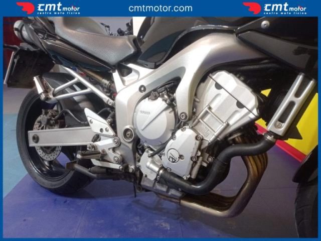 YAMAHA FZ6 Fazer usata 10