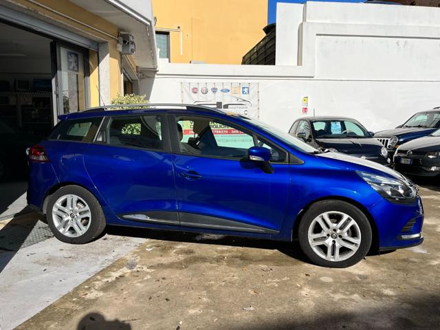 RENAULT Clio usata, con Autoradio