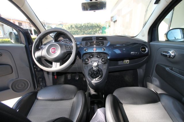 FIAT 500 usata, con Autoradio