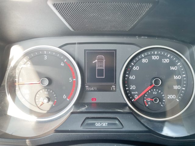 VOLKSWAGEN Crafter usata, con Immobilizzatore elettronico