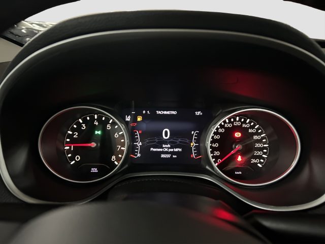 JEEP Compass usata 14