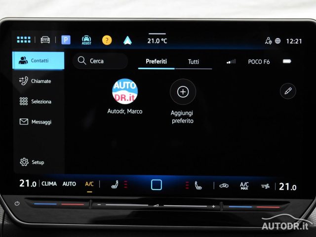 VOLKSWAGEN Golf usata, con Vivavoce