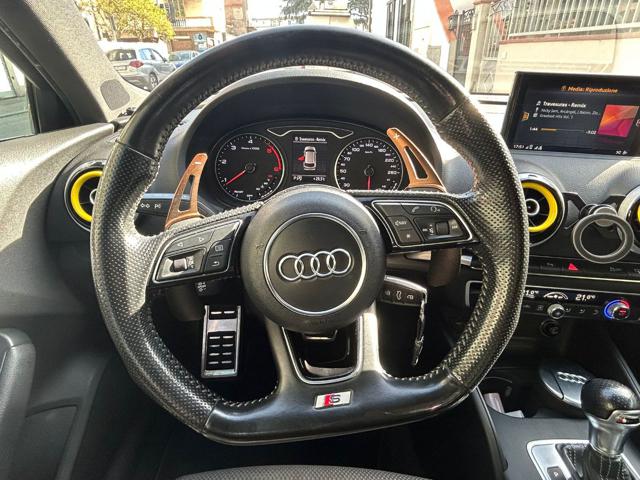AUDI A3 usata, con Autoradio