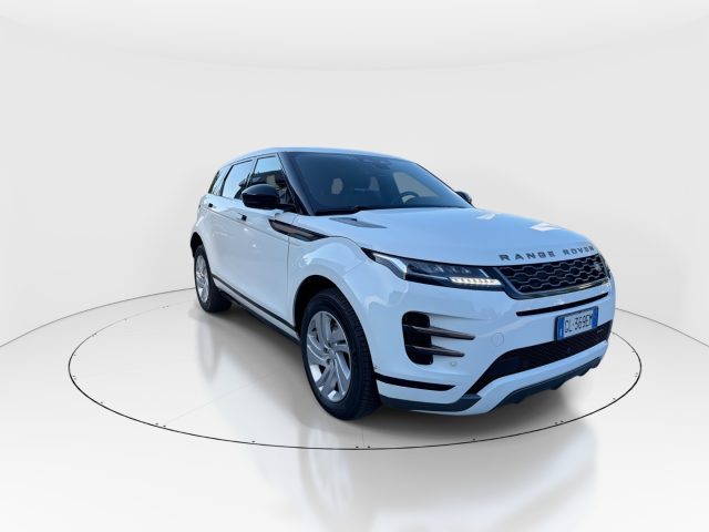 LAND ROVER Range Rover Evoque usata, con Airbag