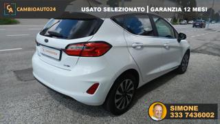 FORD Fiesta usata, con Autoradio