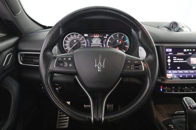 MASERATI Levante usata 4