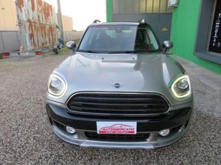 MINI Countryman usata, con Airbag laterali