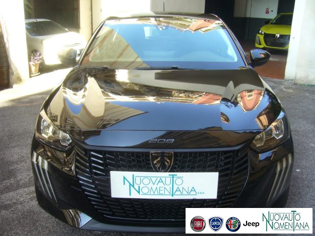PEUGEOT 208 usata, con Boardcomputer