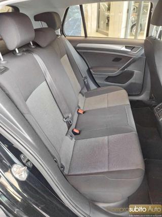 VOLKSWAGEN Golf usata, con Controllo trazione