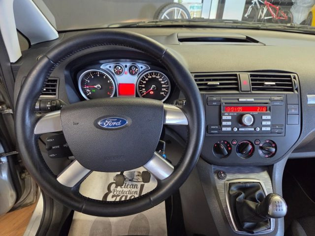 FORD C-Max usata, con ESP