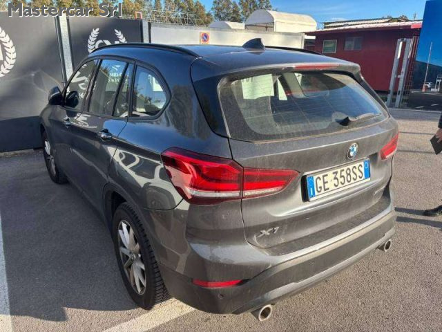 BMW X1 usata, con Antifurto