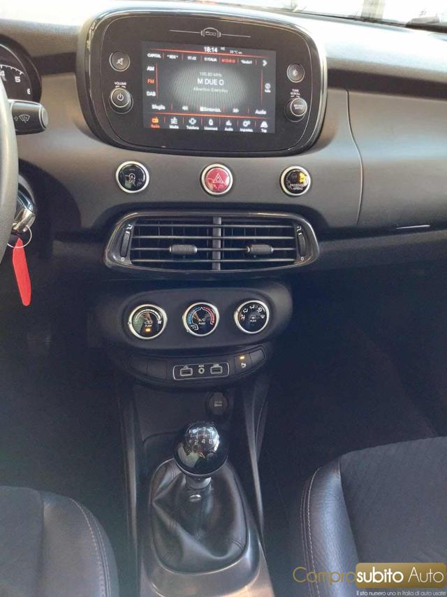 FIAT 500X usata, con Immobilizzatore elettronico