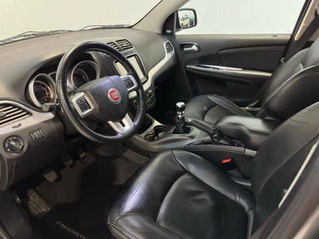 FIAT Freemont usata, con Boardcomputer