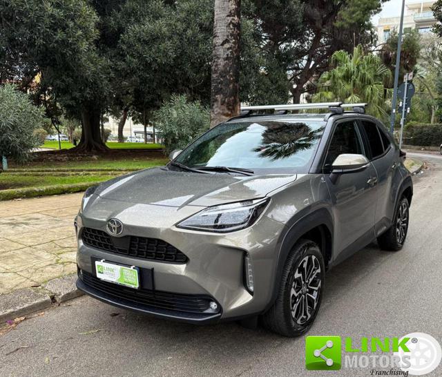 TOYOTA Yaris Cross usata, con ABS