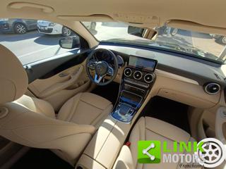 MERCEDES-BENZ GLC 200 usata, con Sensori di parcheggio anteriori