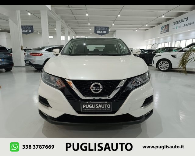 NISSAN Qashqai usata, con Airbag