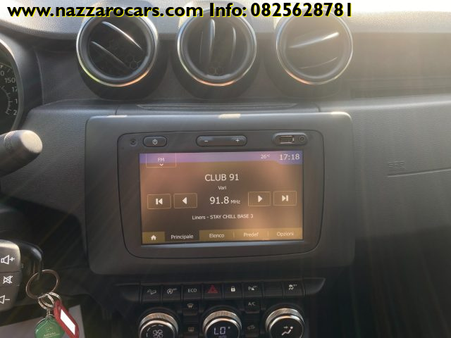 DACIA Duster usata, con Chiusura centralizzata telecomandata