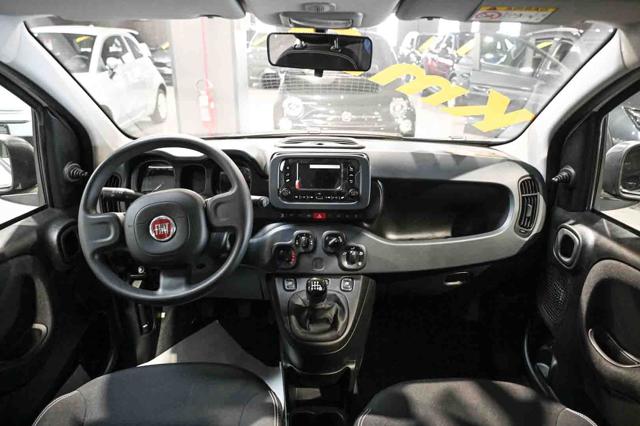 FIAT Panda usata, con Controllo trazione