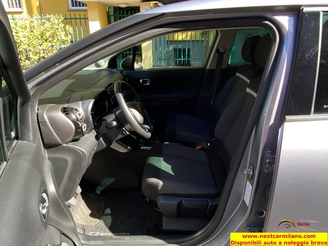 CITROEN C3 Aircross usata, con Climatizzatore