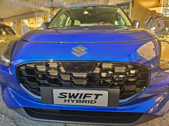 SUZUKI Swift usata, con Autoradio