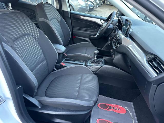 FORD Focus usata, con Climatizzatore