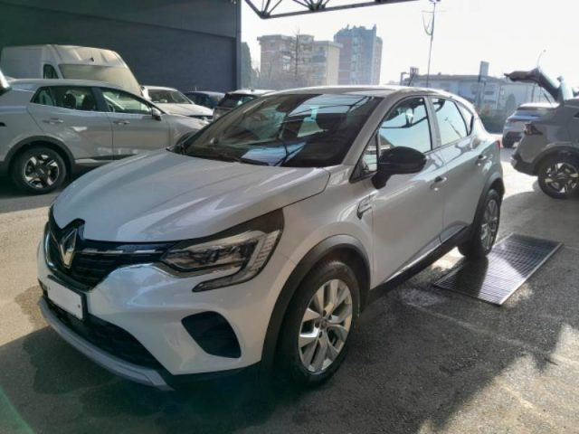 RENAULT Captur usata, con ABS