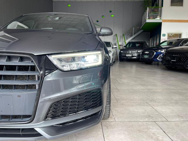 AUDI Q3 usata, con Chiusura centralizzata