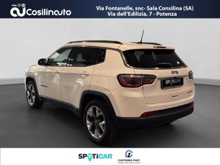 JEEP Compass usata, con Airbag laterali