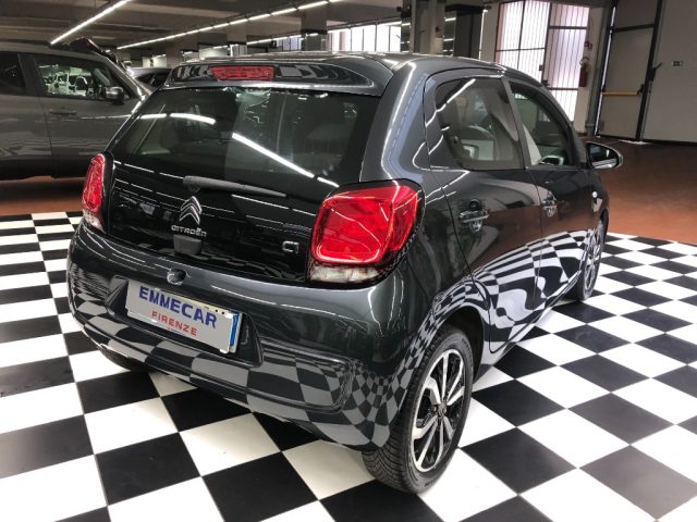 CITROEN C1 usata, con Autoradio