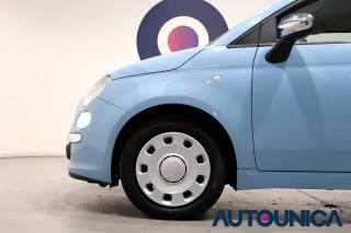 FIAT 500 usata, con Servosterzo