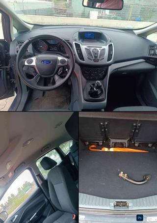 FORD C-Max usata, con Airbag laterali